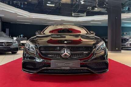 Mercedes-Benz S 63 AMG Gebrauchtwagen