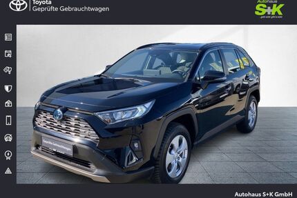 Toyota RAV 4 Gebrauchtwagen