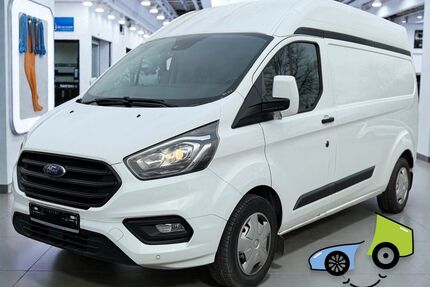 Ford Transit Custom Gebrauchtwagen
