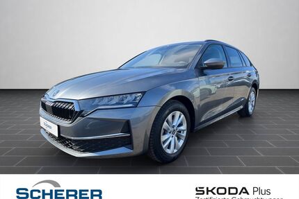 Skoda Octavia Gebrauchtwagen