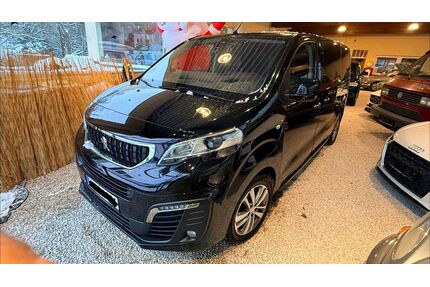 Peugeot Traveller Gebrauchtwagen