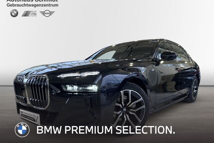 BMW i7 Gebrauchtwagen