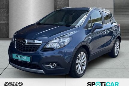 Opel Mokka X Gebrauchtwagen