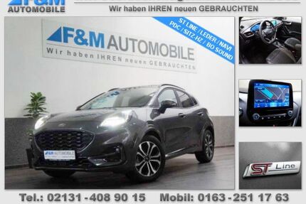 Ford Puma Gebrauchtwagen