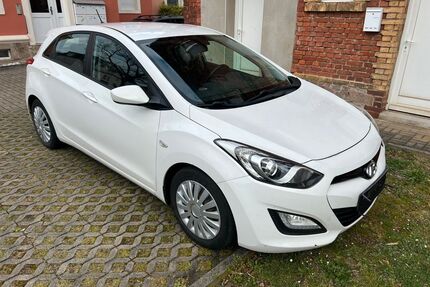 Hyundai i30 Gebrauchtwagen