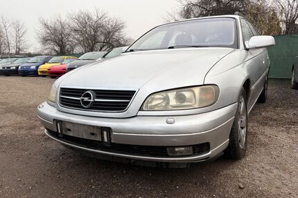 Opel Omega Gebrauchtwagen
