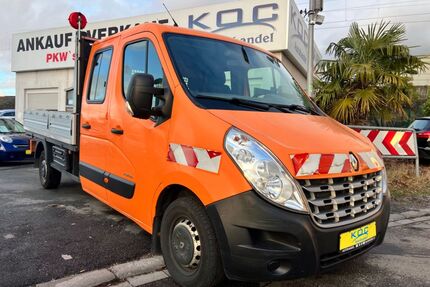 Renault Master Gebrauchtwagen