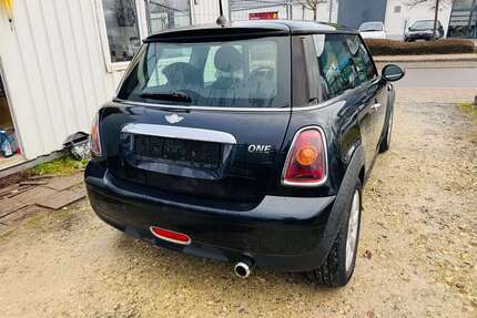Mini One Gebrauchtwagen