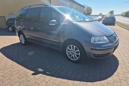 VW Sharan Gebrauchtwagen