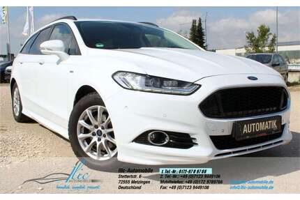 Ford Mondeo Gebrauchtwagen