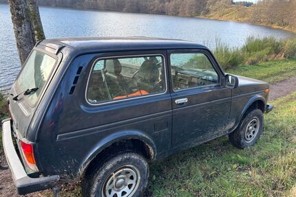 Lada Niva Gebrauchtwagen