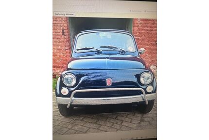 Fiat 500 Gebrauchtwagen