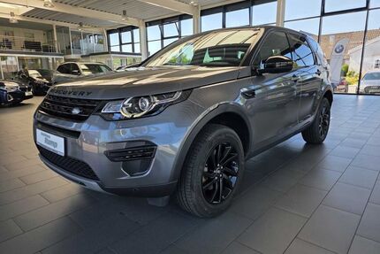 Land Rover Discovery Sport Gebrauchtwagen