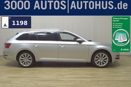 Skoda Superb Gebrauchtwagen