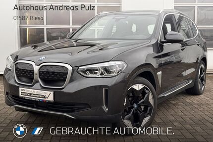 BMW iX3 Gebrauchtwagen