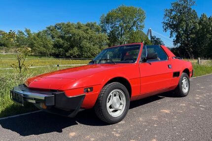 Fiat X 1/9 Gebrauchtwagen