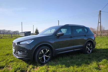 Seat Tarraco Gebrauchtwagen