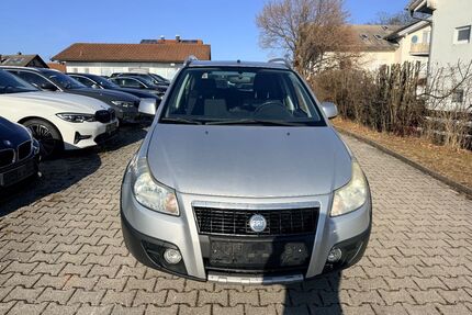 Fiat Sedici Gebrauchtwagen