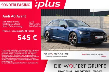 Audi A6 Gebrauchtwagen