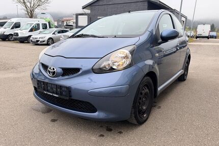 Toyota Aygo (X) Gebrauchtwagen