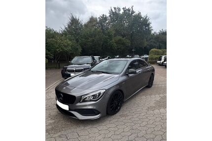 Mercedes-Benz CLA 180 Gebrauchtwagen