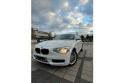 BMW 116 Gebrauchtwagen