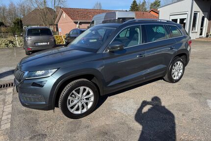 Skoda Kodiaq Gebrauchtwagen