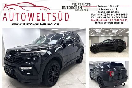 Ford Explorer Gebrauchtwagen