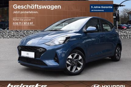 Hyundai i10 Gebrauchtwagen