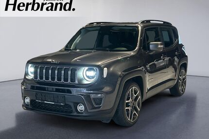 Jeep Renegade Gebrauchtwagen