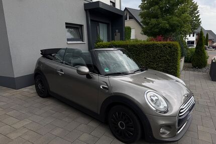 Mini Cooper Cabrio Gebrauchtwagen