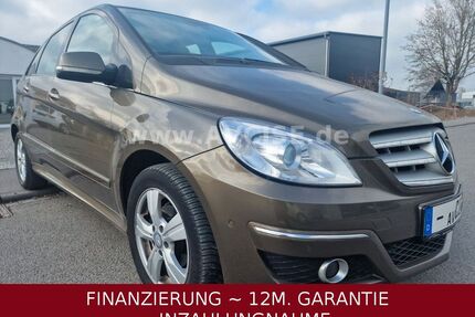 Mercedes-Benz B 170 Gebrauchtwagen