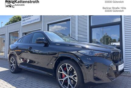 BMW X6 M60 Gebrauchtwagen