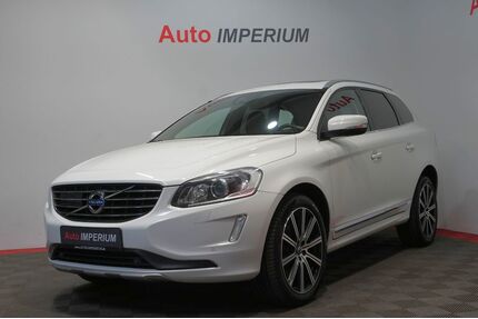 Volvo XC60 Gebrauchtwagen