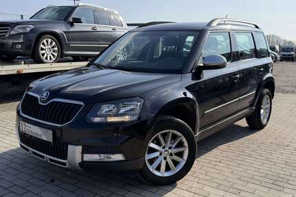 Skoda Yeti Gebrauchtwagen