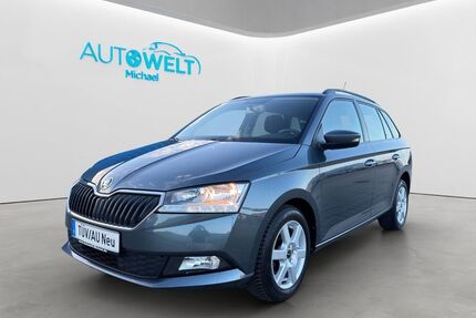 Skoda Fabia Gebrauchtwagen