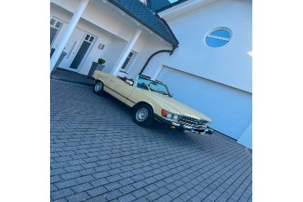 Mercedes-Benz SL 450 Gebrauchtwagen