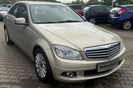 Mercedes-Benz C 180 Gebrauchtwagen