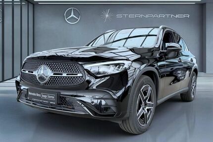 Mercedes-Benz GLC 220 Gebrauchtwagen
