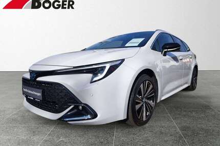 Toyota Corolla Gebrauchtwagen