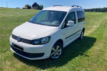 VW Caddy Gebrauchtwagen