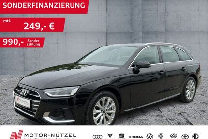 Audi A4 Gebrauchtwagen