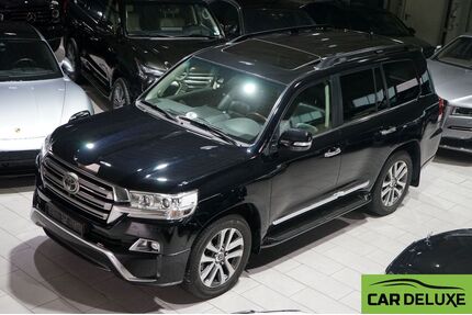 Toyota Land Cruiser Gebrauchtwagen