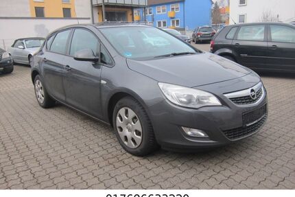 Opel Astra Gebrauchtwagen