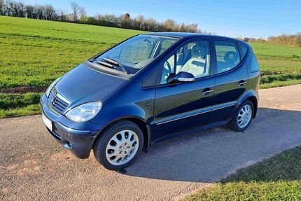 Mercedes-Benz A 160 Gebrauchtwagen