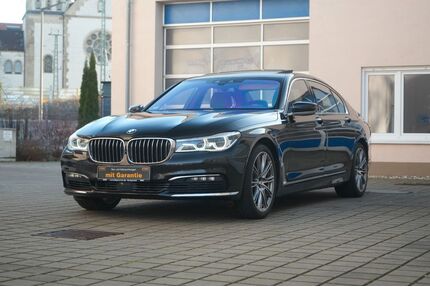 BMW 750 Gebrauchtwagen