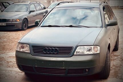 Audi A6 Gebrauchtwagen