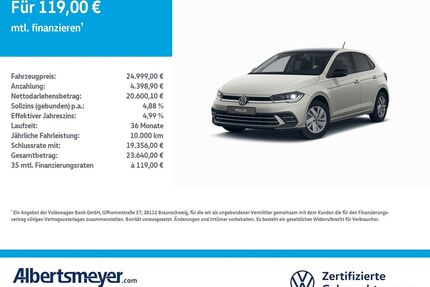 VW Polo Gebrauchtwagen