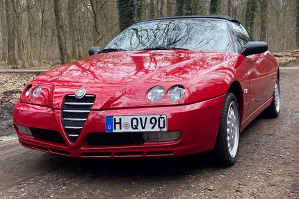 Alfa Romeo Spider Gebrauchtwagen