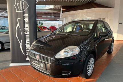 Fiat Grande Punto Gebrauchtwagen